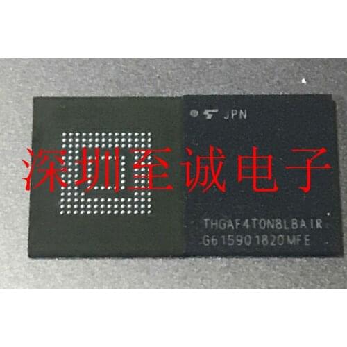 Xinyuan 100% new original THGAF4T0N8LBAIR THGBF7T0L8LBATA BGA Memory chip 128G