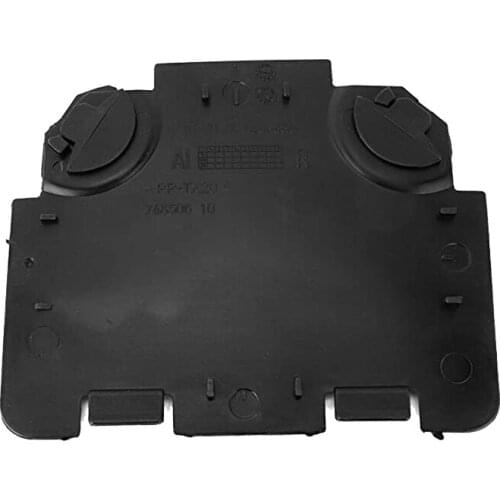 Front Right Wheel Fender Liner Arch Headlight Bulb Access Panel Cover for BMW E82 E88 E90 E91 325I 328I 51717143850