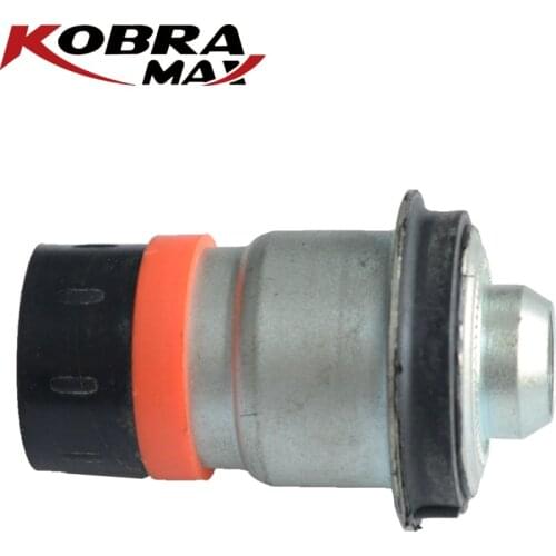 KobraMax Engine Mounting Front New Subframe Bushs Bushing 8200742906 8200275525 Fits For NISSAN RENAULT Car Accessories