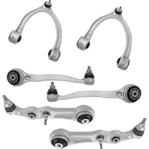 1 Set Front Control Arm Suspension Kits For Mercedes-Benz W205 C200 Car Accessories Auto Chassis Spare Parts