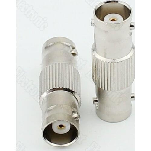 BNC connector BNC connector socket connection Monitoring the female copper color