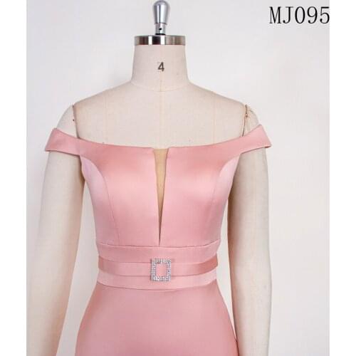 Beautybridal luxury bridesmaid dressMJ095