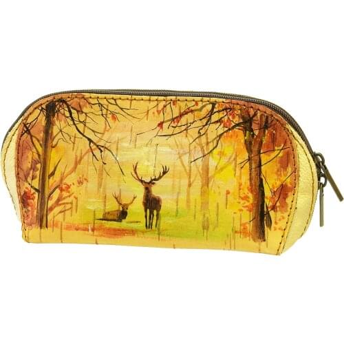 РУССКАЯ БЕРЕСТА Cosmetics And Travel Bags