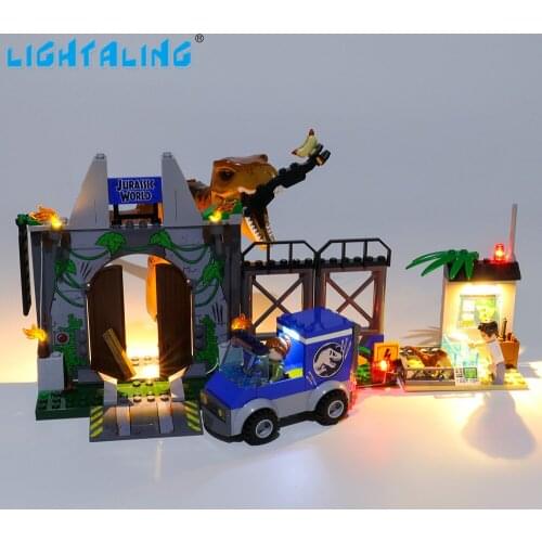 Lightaling Led Light Kit For 10758