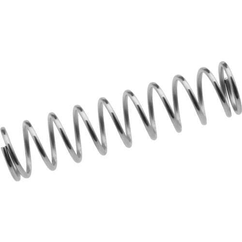 1PCS Compressed Springs, Wire Diameter 1.8mm/0.071'', Outer Diameter 10mm/0.39'', Free Length 100/120/150/180/200mm, 1.8x10mm