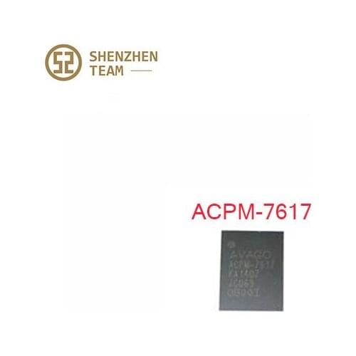 SZteam 2pcs/lot ACPM-7617 PA IC for samsung S5