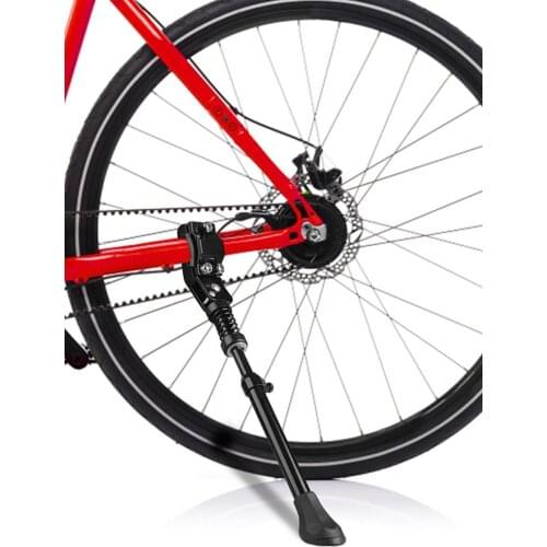 Bicycle Bike Kickstand Adjustable MTB Road Bicycle Side Kickstand Parking Stand Support Foot Brace Cycling Parts