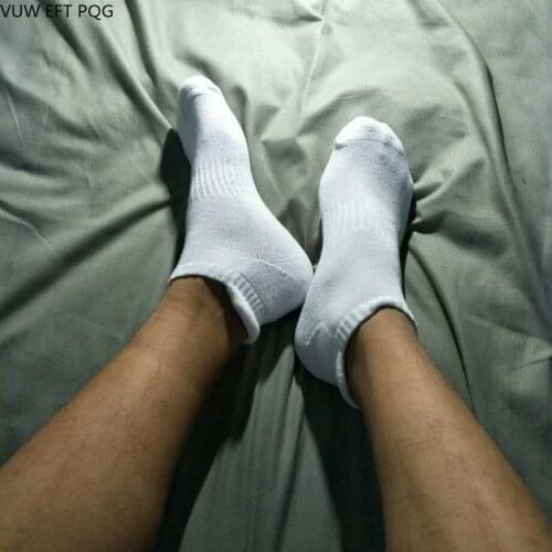 VUW EFT PQG Men's Terry Socks