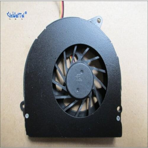 YINWEITAI Cooling fan FOR Dell inspiron 1320 fan INS 13 new P04S GM6D3 DC280006UA0