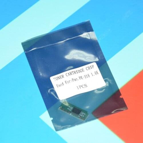 1pc. chip PE-216 chip used in for Pantum P2506 P2506W 2506 PE216 chip WW
