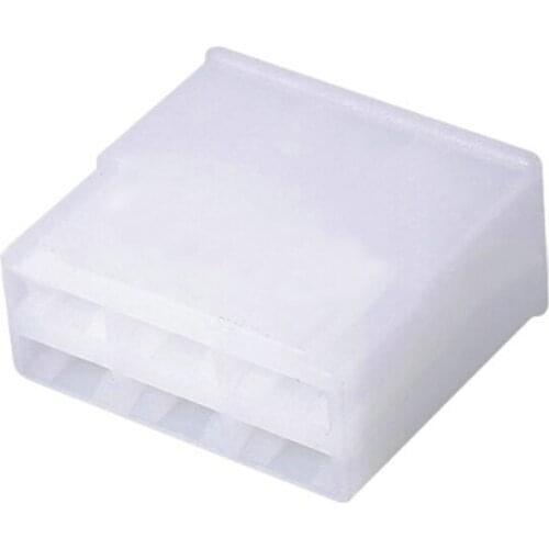 5/10sets 6pin auto electric housing plug, wire harness modified female connector of 6120-0563