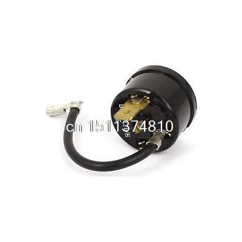 B40-120B AC 220V HX1/4HP Refrigerator Overload Thermal Protector Relay Starter