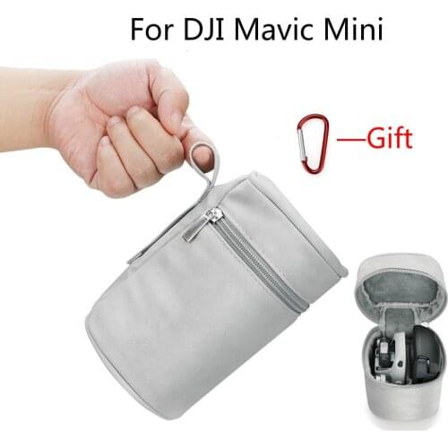 Drone and remote controller Storage Bag for DJI Mavic Mini/ Mini 2 waterproof Carrying Case Protector Buckle Mavic Accessories