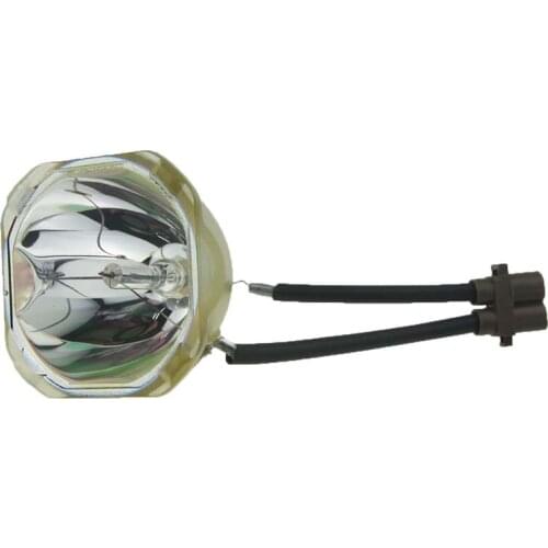 AWO ET-LAB80 Replacement Projector bare Lamp for PANASONIC PT-LB75 / PT-LB75NT / PT-LB80 / PT-LW80NT / PT-LB75NTU