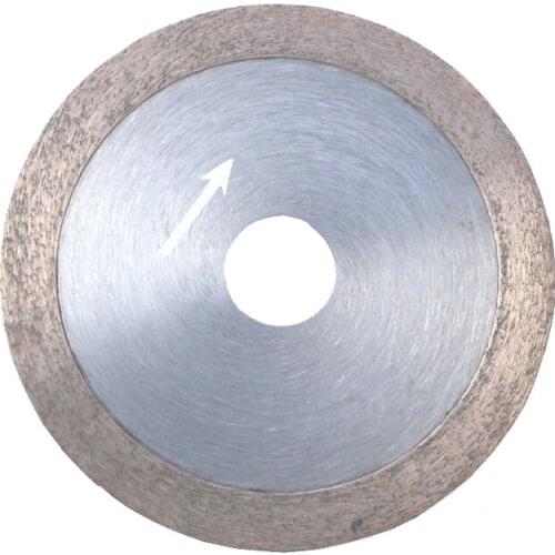 100/150/180/200/250mm Diamond Saw Blades Disc Cutting for Stone Jade Agate Wear-resistant Sintered Diamond Saw Blade