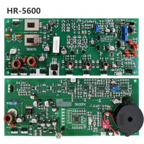 Economic type 8.2MHz EAS RF Board Alarm System Electronic Motherboard HR-5600 For EAS anti theft door guard
