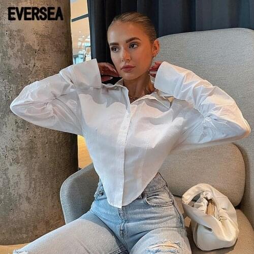 Eversea Off Shoulder Blouses