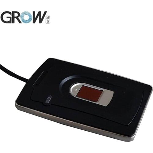 GROW R101 Biometric Desktop Capacitive USB Fingerprint Access Control Reader With Windows98,Me,NT4.0,2000,XP,Vista WIN7,Android