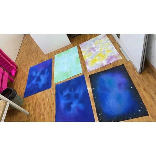 Draw color 28ct 14ct Metallic/ china cotton germany zw cotton cross stitch fabric canvas DIY hand stitches embroidery 45-70cm 2