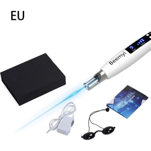 Picosecond Laser Point Mole Pen Laser Picosecond Red And Blue Light Handheld Picosecond Pen Beauty Pen Beauty Instrument