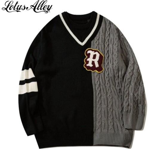 Lotus Alley Men's Jumpers