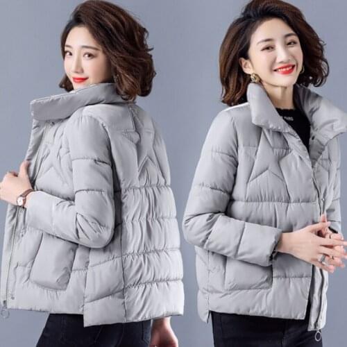 MOONBIFFY Women's Quilted Jackets