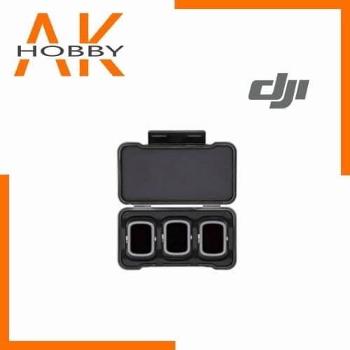 DJI Mavic Air 2 ND Filters Set (ND16/64/256) Reduces light by reduce to effectively avoid over exposure drone