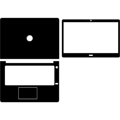 KH Laptop Sticker Skin Decals Cover Protector Guard for DELL Vostro 14-5468