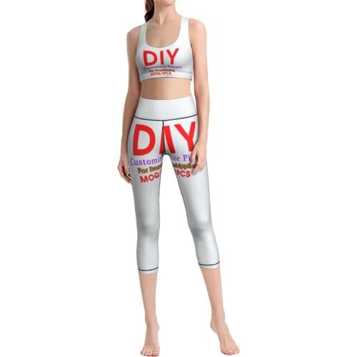 Noisydesigns 3D Customize Women Sets Pants And Top Fashion Golden Floral Prints Ladies 2Pcs Plus Size 2XL Spring Autumn Dropship