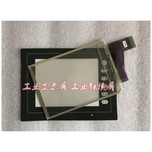 New V806iCD V806iTD Touch Screen Touch Glass+Protective Film