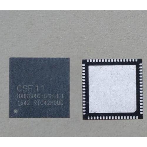 New HX8894C-B1H-E1 HX8894C qfn68 5pcs