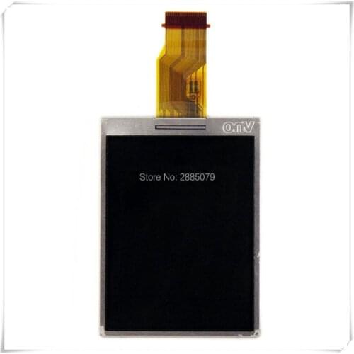 NEW LCD Display Screen for Fuji FUJIFILM JZ110 JZ100 JZ200 for PANASONIC Lumix DMC-F5 for OLYMPUS VG165 VG-165 With Backlight