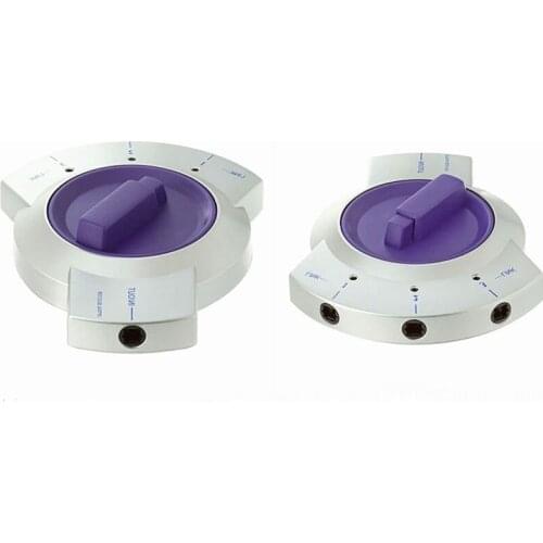 Optical TosLink Switch Splitter Jack to 3 x TosLink Jack Bi Directional Selector