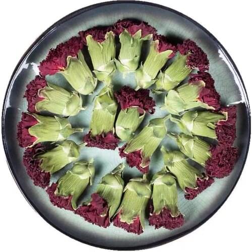 Organic Dried Carnations