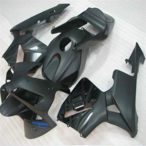 Full black body for CBR600RR F5 03 04 CBR 600RR 03-04 2003 2004 CBR600 RR 2003 2004 fairing kit