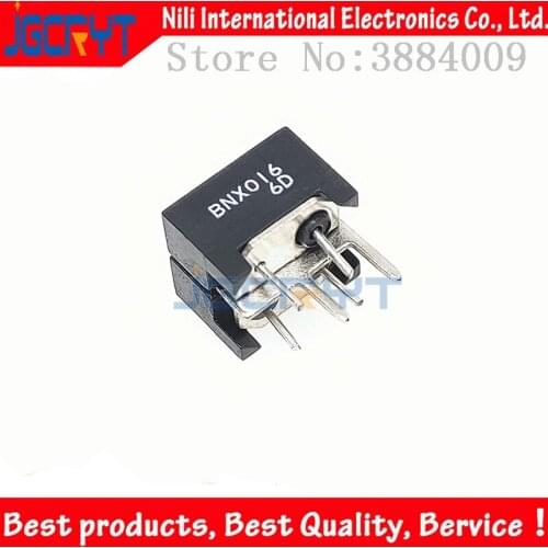 5 unids/lote BNX016-01 BNX016 DIP Emi network filter 25V/15A 100K-1Ghz
