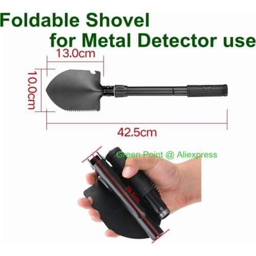 TIANXUN Folding Shovels