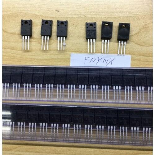100 Pair Original Korea KEC Power Amplifier Transistor KTA1837 KTC4793 A1837 C4793 Total 200PCS