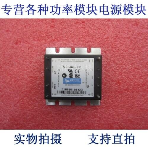 VI-JW1-IX 24V-12V-75W DC / DC power supply module
