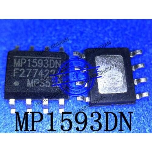 1Pieces New Original MP1593DN-LF-Z MP1593DN MP15930N SOP8 In Stock Real Picture