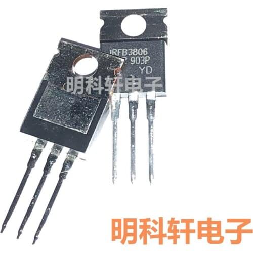 100% New&original IRFB3806 TO220 In Stock