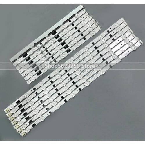 70pcs x LED Backlight Strip for SamSung 40"TV Un40f5500ag Un40f6400 Un40f5200