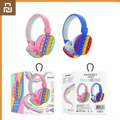 ALIAI Headphones With Microphone