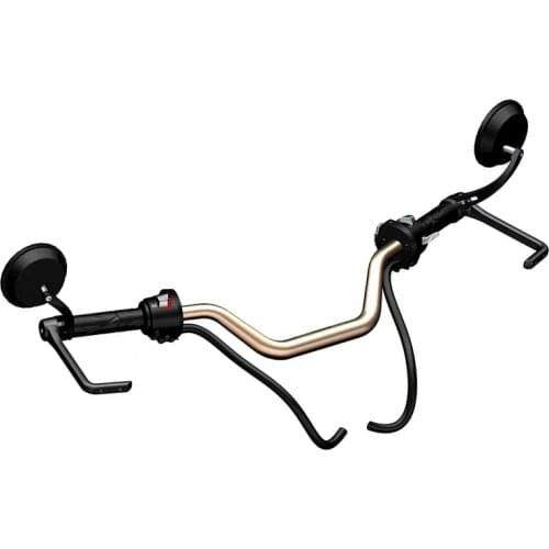 FOR ZONTES 125 G1 G2 Car Accessories Tools Steering Handle Hand Guard Rearview Mirror Handle Switch Rubber Sleeve Throttle Cable