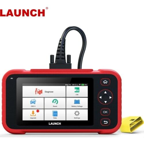 LAUNCH CRP129i Automotive Scanner OBD2 Diagnostic Tools EOBD OBD 2 Car Diagnosis EPB TPMS Reset WIFI Enigne Auto Scanner