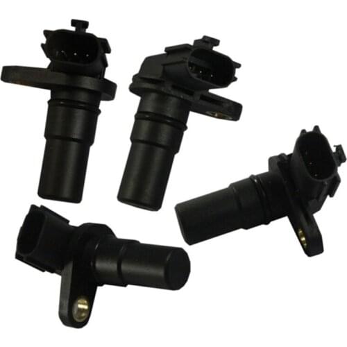 4 Pcs Transmission Speed Sensor Vehicle Speed Sensor for Nissan Murano TIIDA VERSA NV200 ALTIMA 31935-8E007 G4T07581