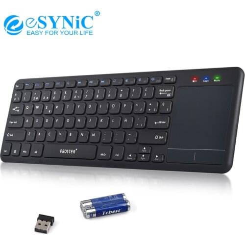 eSYNiC Computer Keyboards