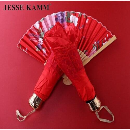JESSE KAMM Wedding Umbrellas