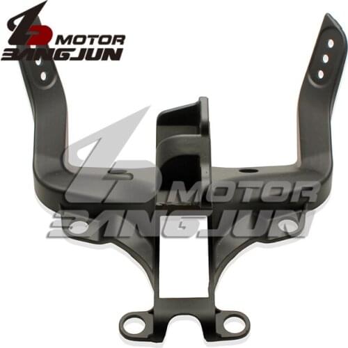 Motorcycle Headlight Bracket Universal Mount Stand Instruments Support For YAMAHA YZF1000 R1 2009-10-11-12-13-2014