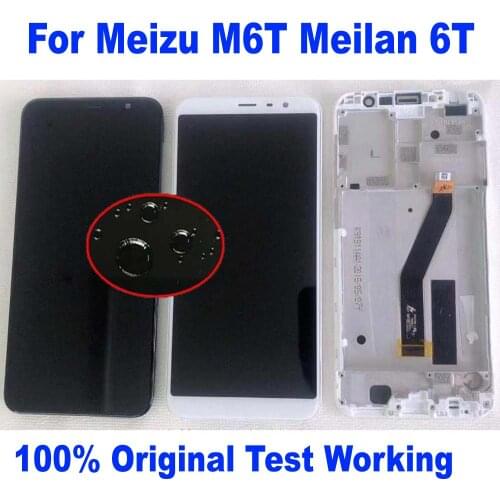LTPro Screens For Meizu M6